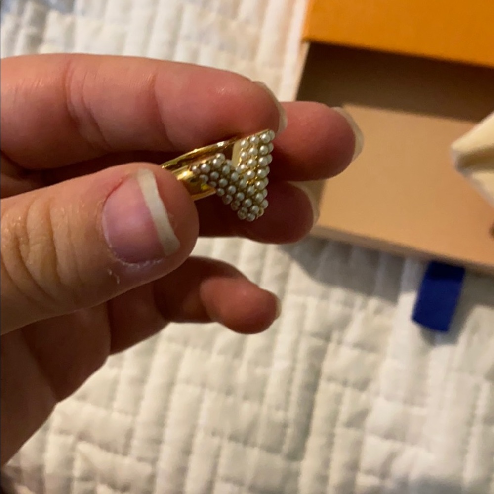 Louis Vuitton Ring